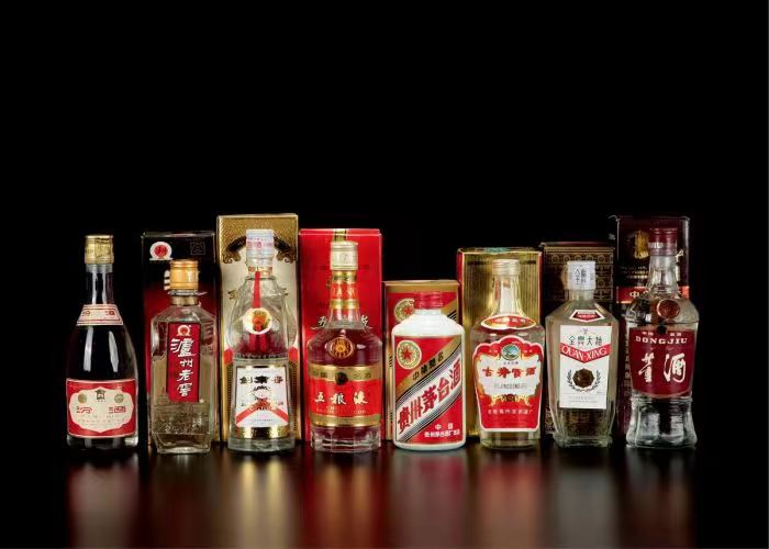 梧州茅台酒回收